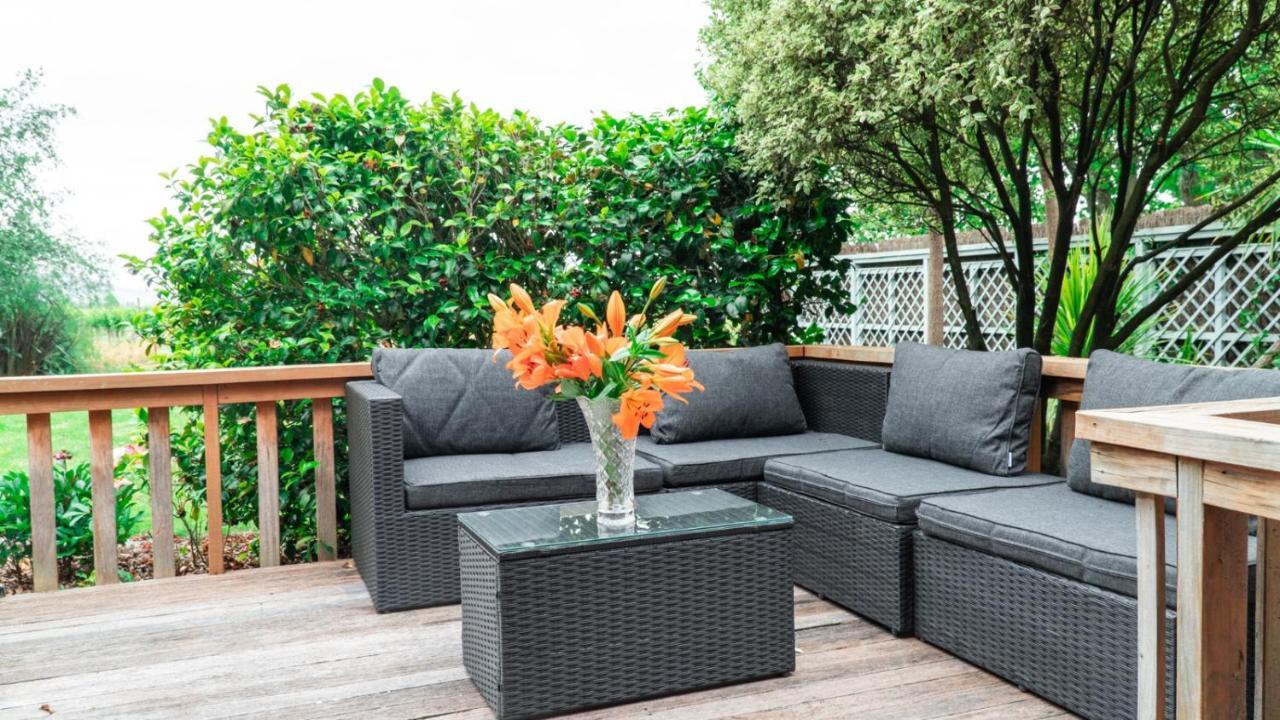 Fairhall Guest Lodge Woodbourne Εξωτερικό φωτογραφία