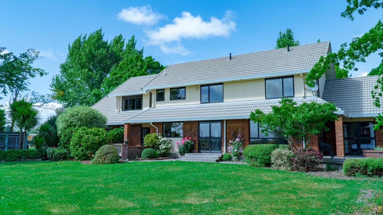 Fairhall Guest Lodge Woodbourne Εξωτερικό φωτογραφία
