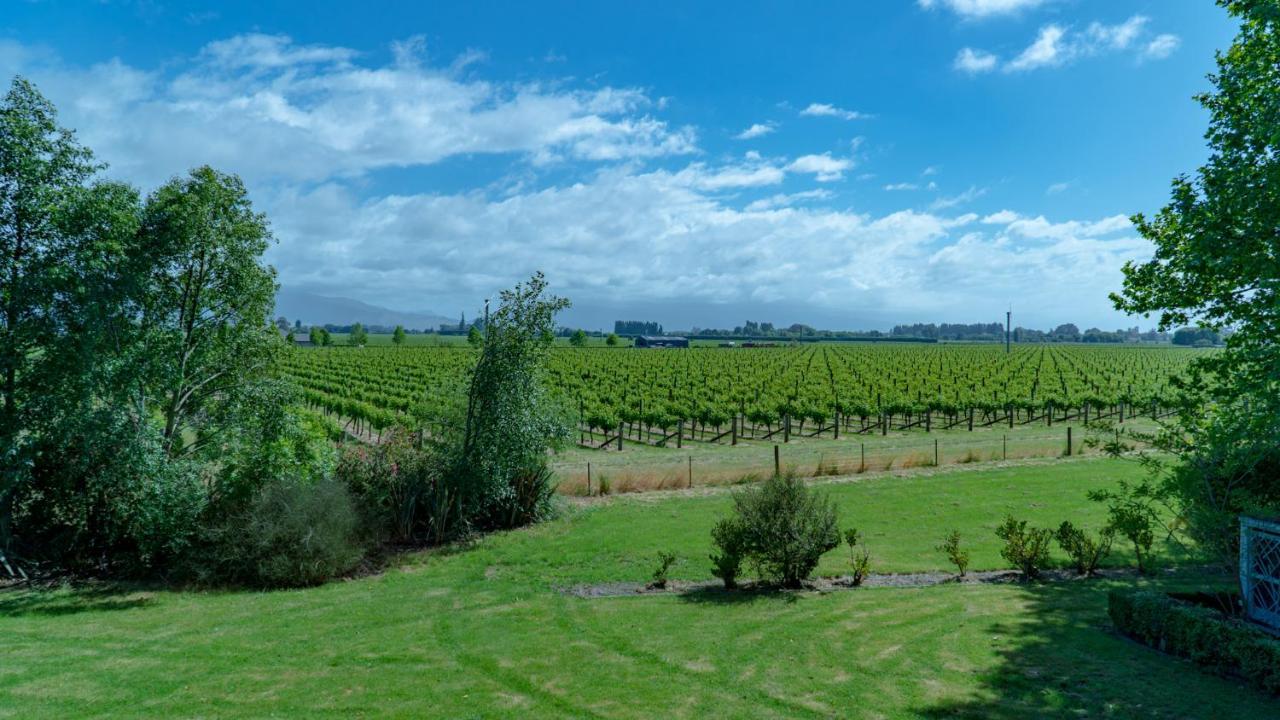 Fairhall Guest Lodge Woodbourne Εξωτερικό φωτογραφία