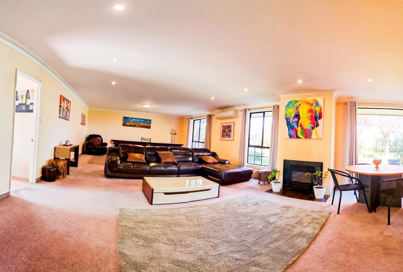 Fairhall Guest Lodge Woodbourne Εξωτερικό φωτογραφία