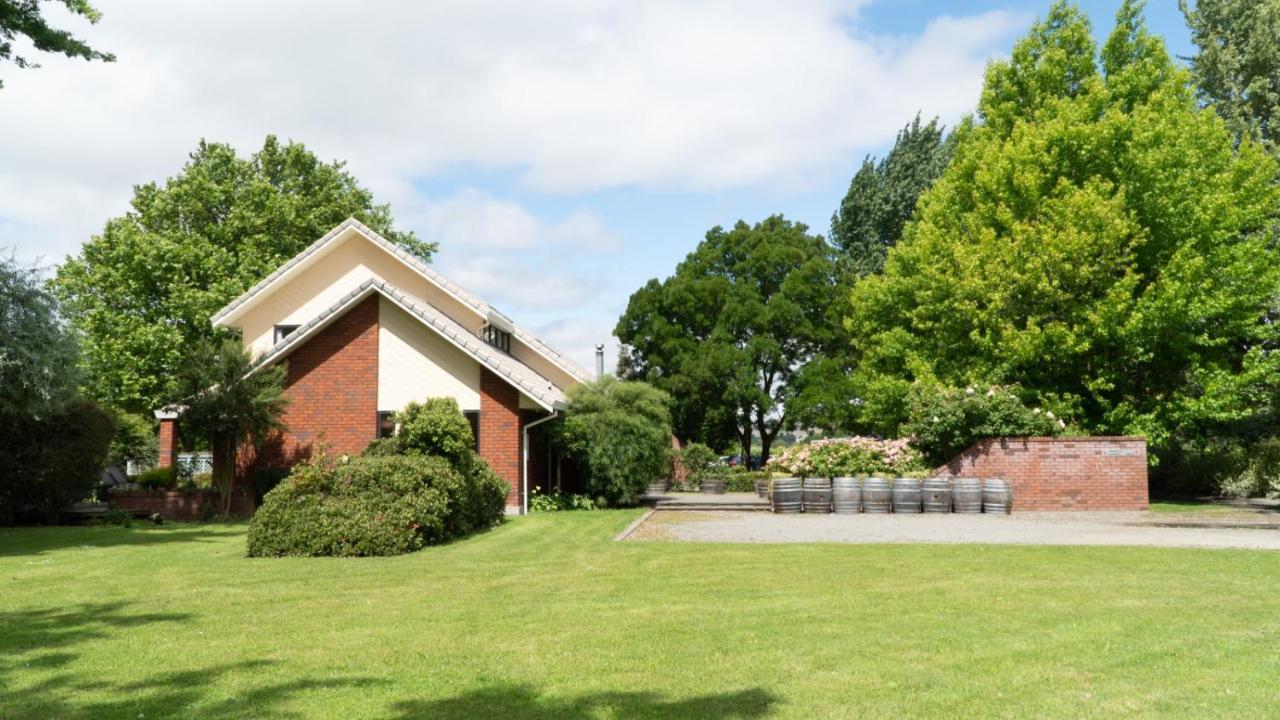 Fairhall Guest Lodge Woodbourne Εξωτερικό φωτογραφία