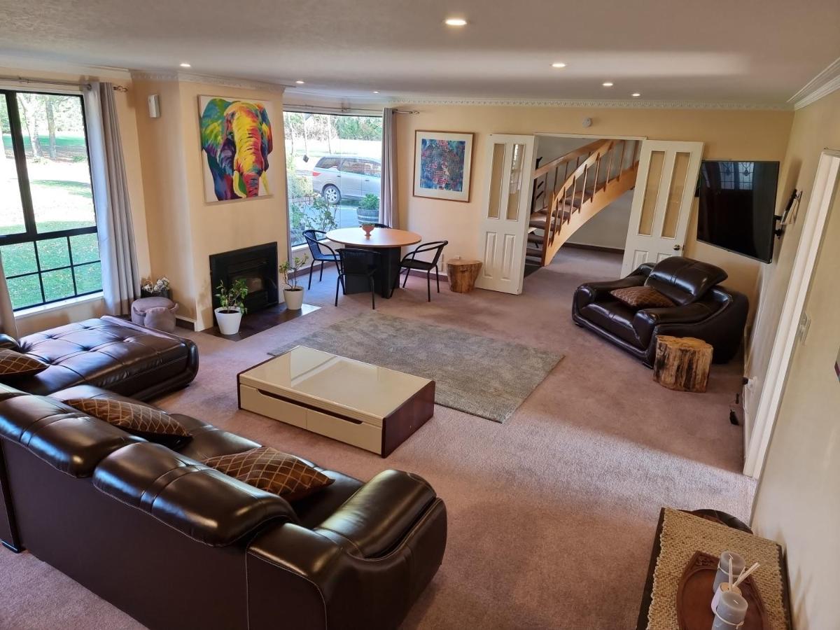 Fairhall Guest Lodge Woodbourne Εξωτερικό φωτογραφία