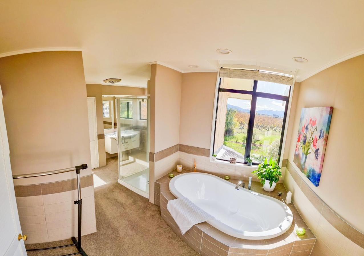 Fairhall Guest Lodge Woodbourne Εξωτερικό φωτογραφία