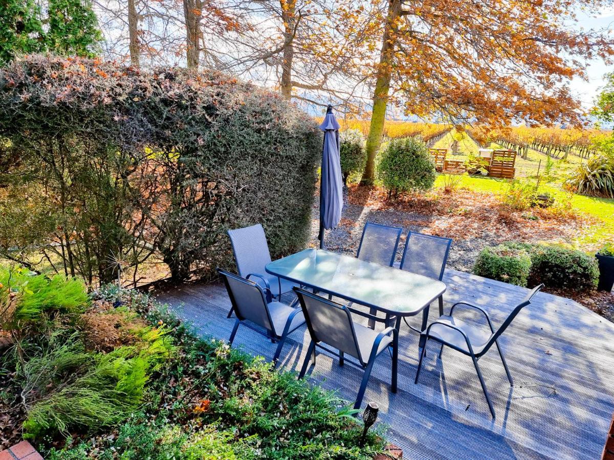 Fairhall Guest Lodge Woodbourne Εξωτερικό φωτογραφία