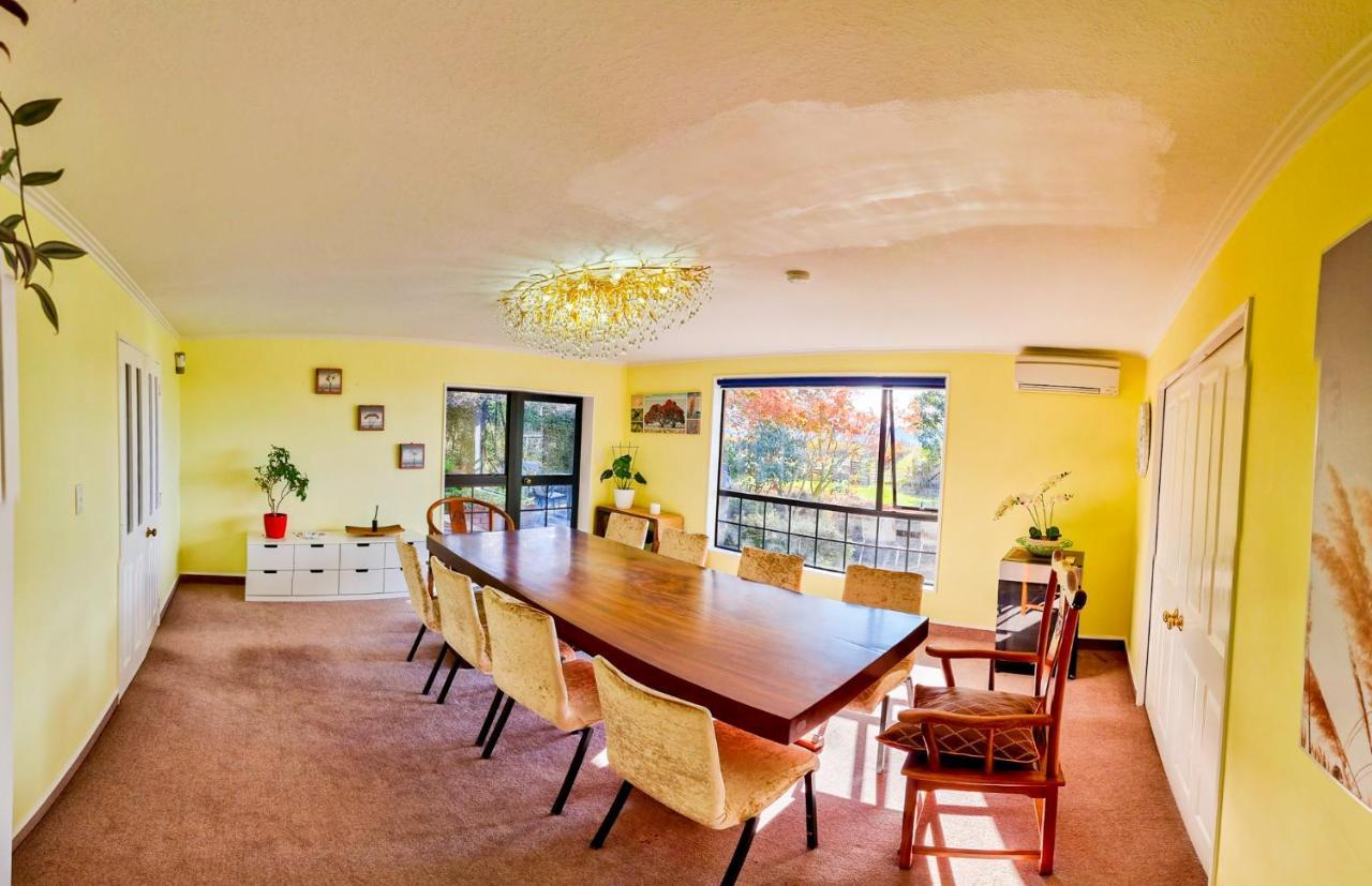 Fairhall Guest Lodge Woodbourne Εξωτερικό φωτογραφία