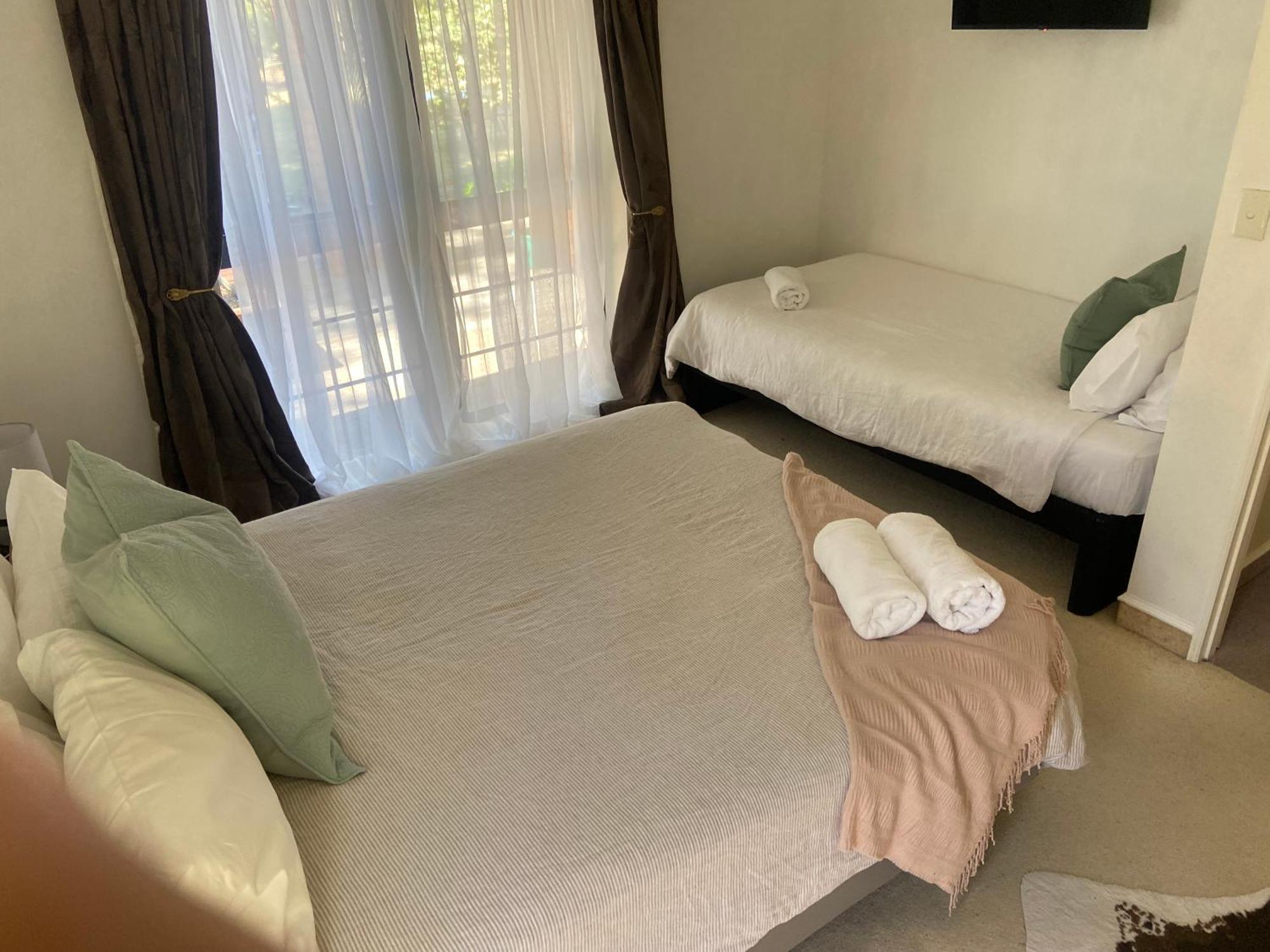 Fairhall Guest Lodge Woodbourne Εξωτερικό φωτογραφία