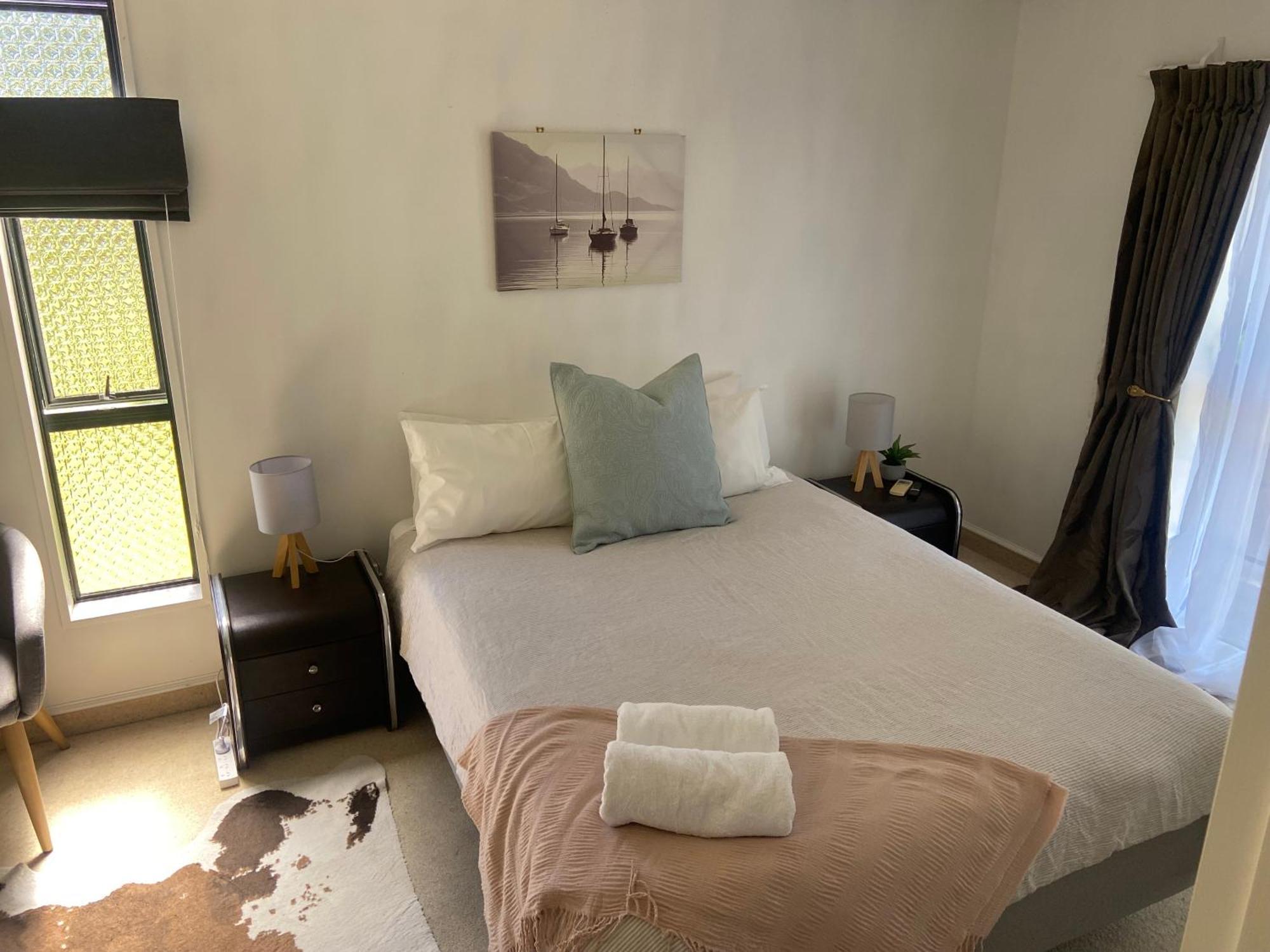 Fairhall Guest Lodge Woodbourne Εξωτερικό φωτογραφία