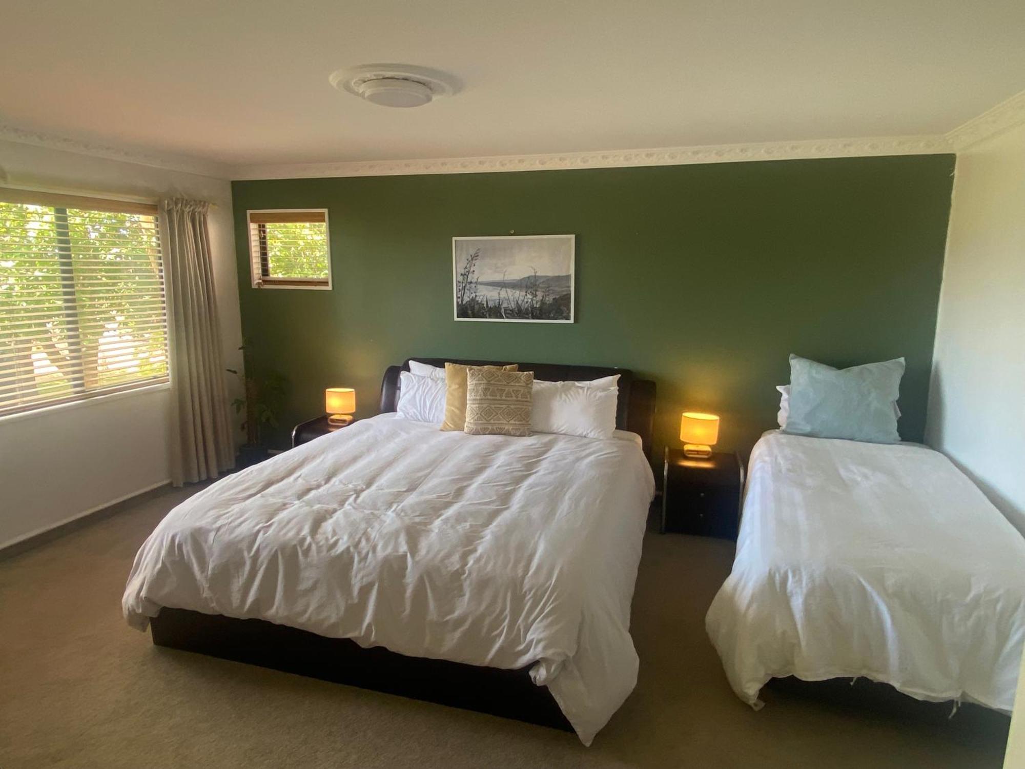 Fairhall Guest Lodge Woodbourne Εξωτερικό φωτογραφία