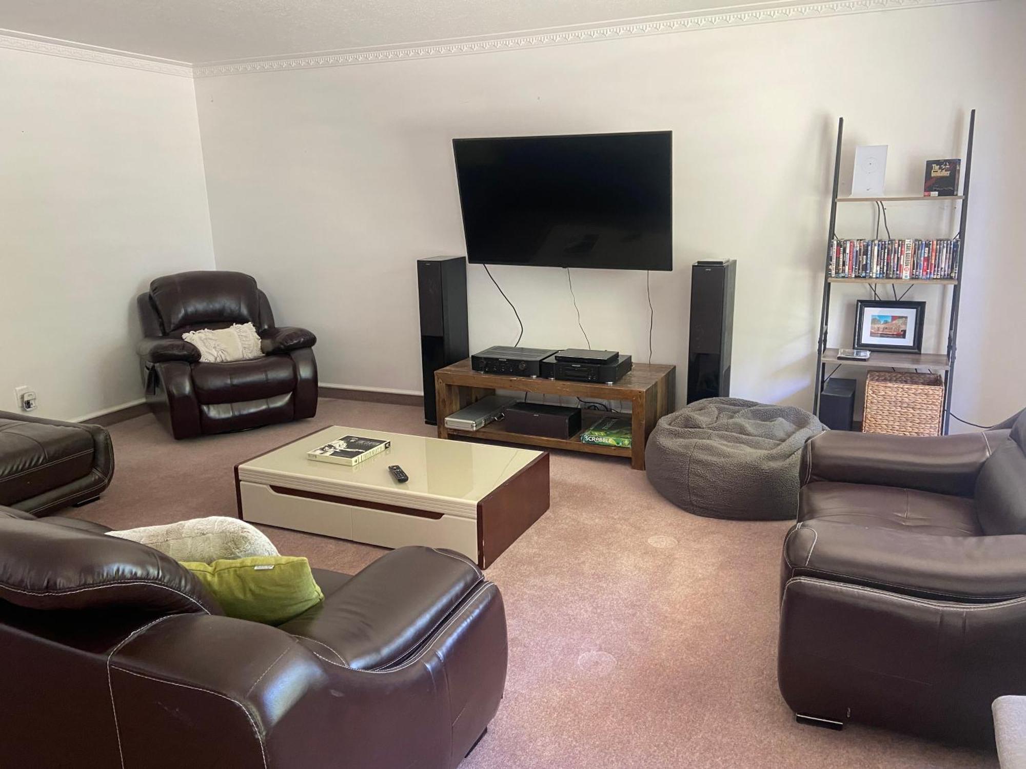 Fairhall Guest Lodge Woodbourne Εξωτερικό φωτογραφία