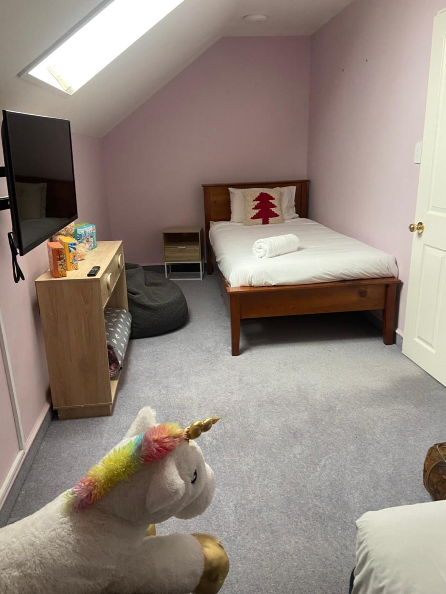Fairhall Guest Lodge Woodbourne Εξωτερικό φωτογραφία
