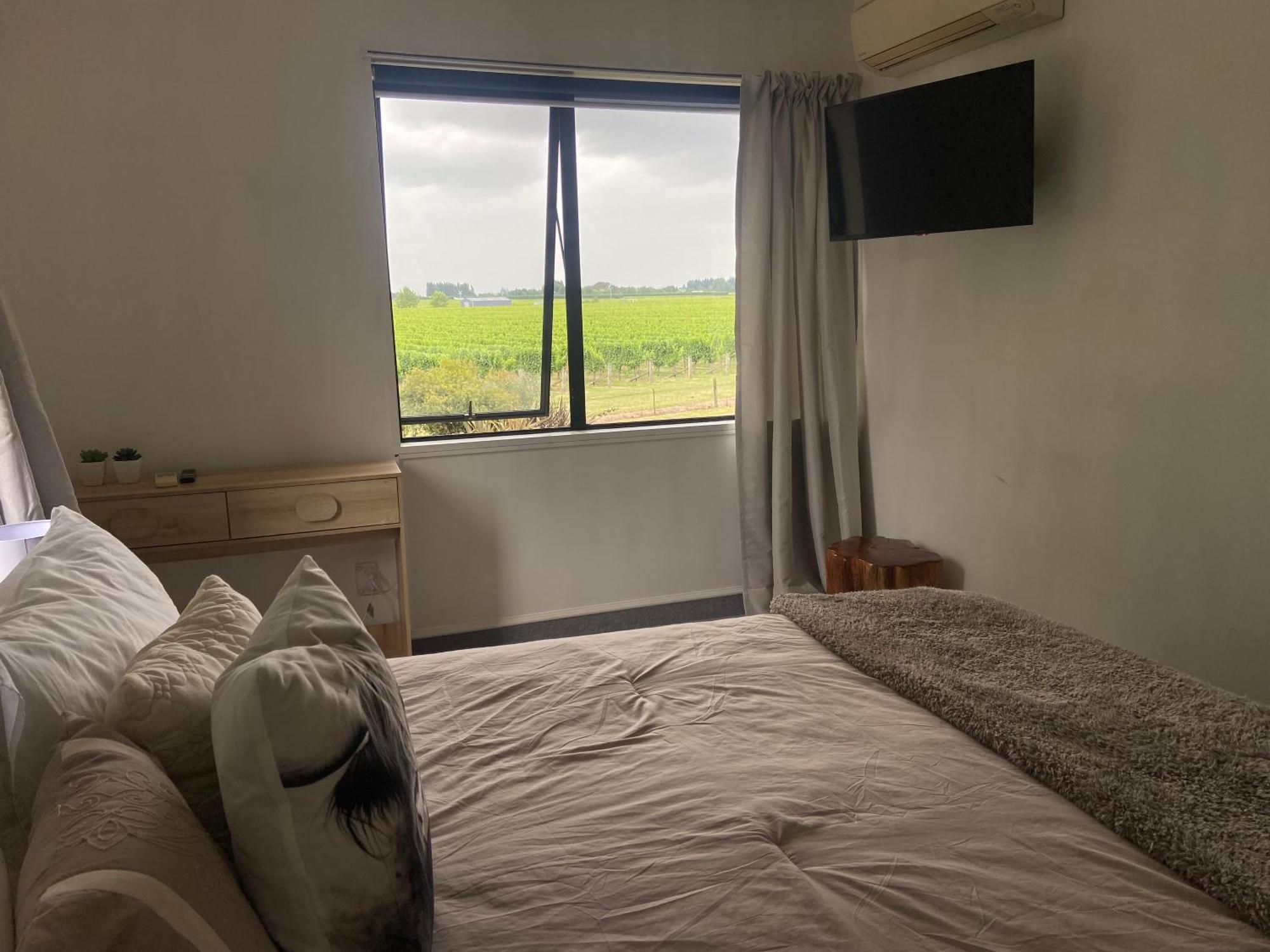 Fairhall Guest Lodge Woodbourne Εξωτερικό φωτογραφία