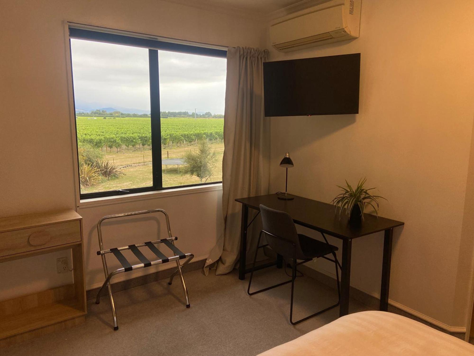 Fairhall Guest Lodge Woodbourne Εξωτερικό φωτογραφία